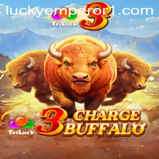 Unleashing the Stampede: Discover the Thrills of 3ChargeBuffalo