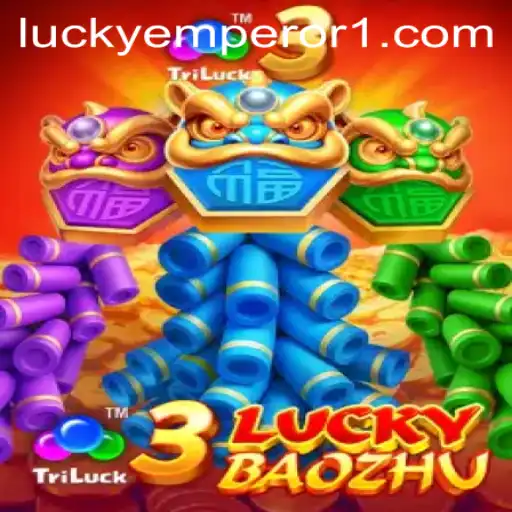 Exploring the Thrills of 3LuckyBaozhu: Your Guide to Winning with 001win Bet