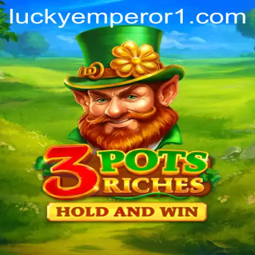 Unveiling the Exciting World of 3potsRiches: A Thrilling Gaming Adventure