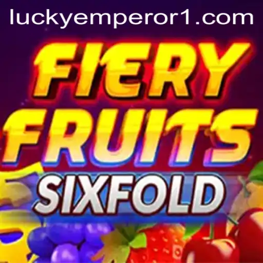 FieryFruitsSixFold: A Thrilling and Innovative Gaming Experience
