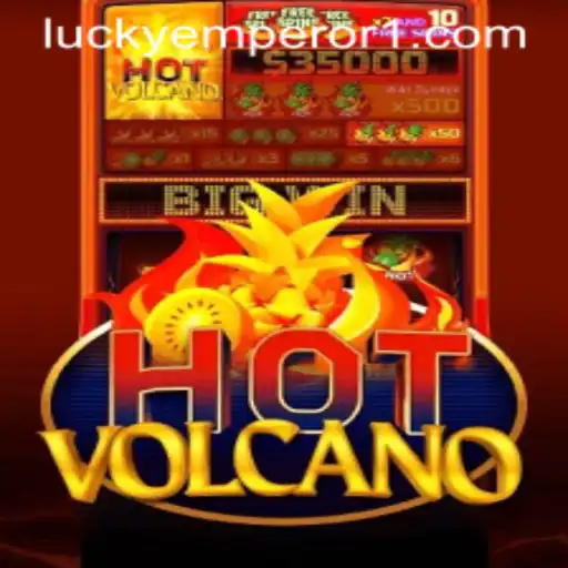HotVolcano: The Thrilling World of Lava and Luck