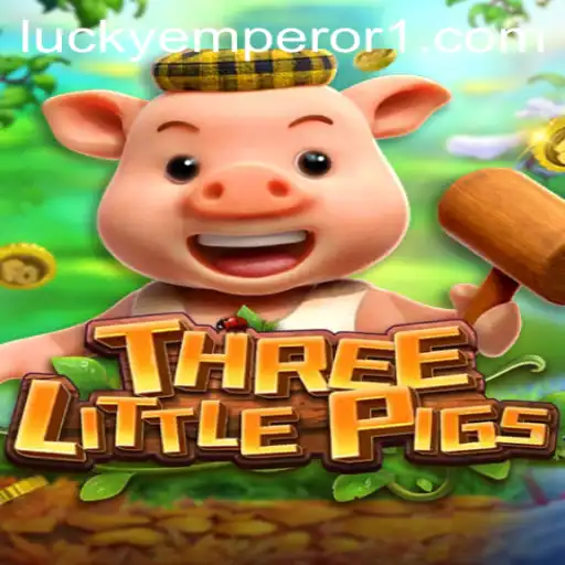 Discover the Enchantment of THREELITTLEPIGS: A New Adventure Awaits