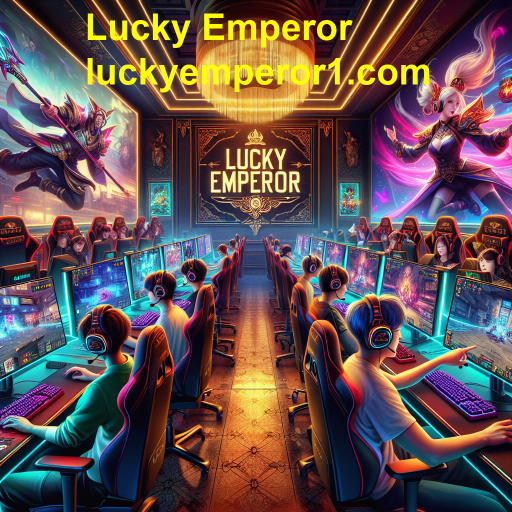 A Emoção dos Torneios no Lucky Emperor